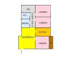 Appartamento, SORRENTO, 326.000 €, 100,00 mq