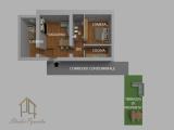 Appartamento, MONCALIERI, 109.000 €, 108,00 mq
