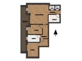 Appartamento, TRENTO, 360.000 €, 126,00 mq