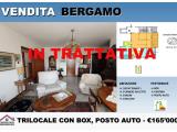 Appartamento, BERGAMO, 165.000 €, 105,00 mq