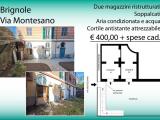 Affitto, Appartamento, GENOVA, 400 €, 35,00 mq