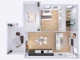 Casa, LANUVIO, 129.000 €, 140,00 mq