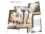 Appartamento, FIRENZE, 278.000 €, 65,00 mq