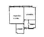 Affitto, Appartamento, PADOVA, 750 €, 45,00 mq