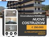 Appartamento, MONREALE, 250.000 €, 125,00 mq