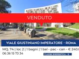 Appartamento, ROMA, Giustiniana, 240.000 €, 80,00 mq