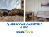 Affitto, Appartamento, BRESCIA, 1.200 €, 120,00 mq