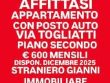 Affitto, Appartamento, BARLETTA, 600 €, 110,00 mq
