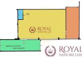 Superfici commerciali, LIVORNO, 100.000 €, 120,00 mq