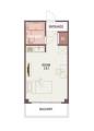 Appartamento, CESENA, 110.000 €, 45,00 mq