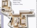 Appartamento, FIRENZE, 320.000 €, 85,00 mq