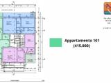Appartamento, CAORLE, 415.000 €, 70,00 mq