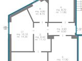 Appartamento, MILANO, 385.500 €, 91,00 mq