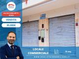 Superfici commerciali, ROMA, 95.000 €, 75,00 mq