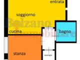 Appartamento, BOLZANO - BOZEN, 270.000 €, 47,00 mq