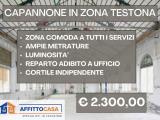 Affitto, Superfici commerciali, MONCALIERI, 2.300 €, 400,00 mq