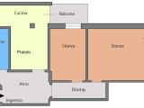 Appartamento, BOLZANO - BOZEN, 340.000 €, 80,00 mq
