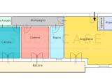 Appartamento, QUARTO, 208.000 €, 101,00 mq