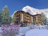 Appartamento, COURMAYEUR, 475.000 €, 57,00 mq