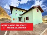Appartamento, MEZZOLOMBARDO, 178.000 €, 100,00 mq