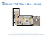 Appartamento, MILANO, 185.000 €, 51,00 mq