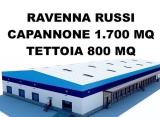 Affitto, Superfici commerciali, RUSSI, <i>A richiesta</i>, 1700,00 mq