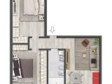 Appartamento, MILANO, 325.000 €, 70,00 mq
