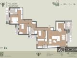 Appartamento, NOVARA, 687.600 €, 191,00 mq