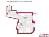 Appartamento, ROMA, Acilia, 355.000 €, 51,00 mq