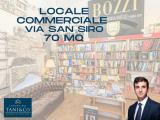 Superfici commerciali, SAN SIRO, 250.000 €, 70,00 mq