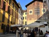 Superfici commerciali, MILANO, Brera, <i>A richiesta</i>, 210,00 mq