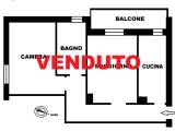 Appartamento, MILANO, 260.000 €, 65,00 mq