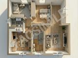 Appartamento, BUBBIANO, 135.000 €, 62,00 mq