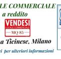 Superfici commerciali, MILANO, 510.000 €, 85,00 mq