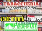 Superfici commerciali, GALLARATE, 120.000 €, 45,00 mq