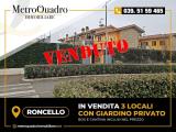 Appartamento, RONCELLO, 205.000 €, 82,00 mq