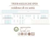 Appartamento, TREBASELEGHE, 265.000 €, 129,00 mq