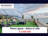 Casa, PIEVE LIGURE, 2.000.000 €, 300,00 mq