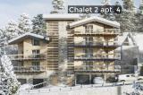 Appartamento, VALTOURNENCHE, 720.000 €, 98,00 mq