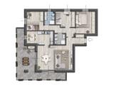 Appartamento, CORNAREDO, 472.000 €, 148,00 mq