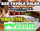Superfici commerciali, SESTO SAN GIOVANNI, 270.000 €, 100,00 mq
