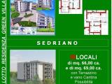 Appartamento, SEDRIANO, 187.800 €, 69,00 mq