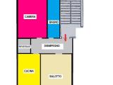 Affitto, Appartamento, FOSSANO, 460 €, 70,00 mq