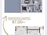Appartamento, CALVIZZANO, 280.000 €, 113,00 mq