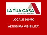 Affitto, Superfici commerciali, BUSSOLENGO, 3.700 €, 600,00 mq