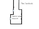 Superfici commerciali, BOLOGNA, 83.000 €, 64,00 mq