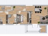 Casa, PIEVE A NIEVOLE, 90.000 €, 100,00 mq