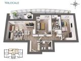 Appartamento, CARPI, 344.000 €, 134,00 mq