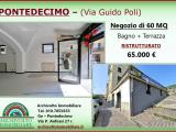 Superfici commerciali, GENOVA, 65.000 €, 60,00 mq
