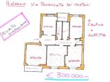 Appartamento, BOLZANO - BOZEN, 300.000 €, 100,00 mq